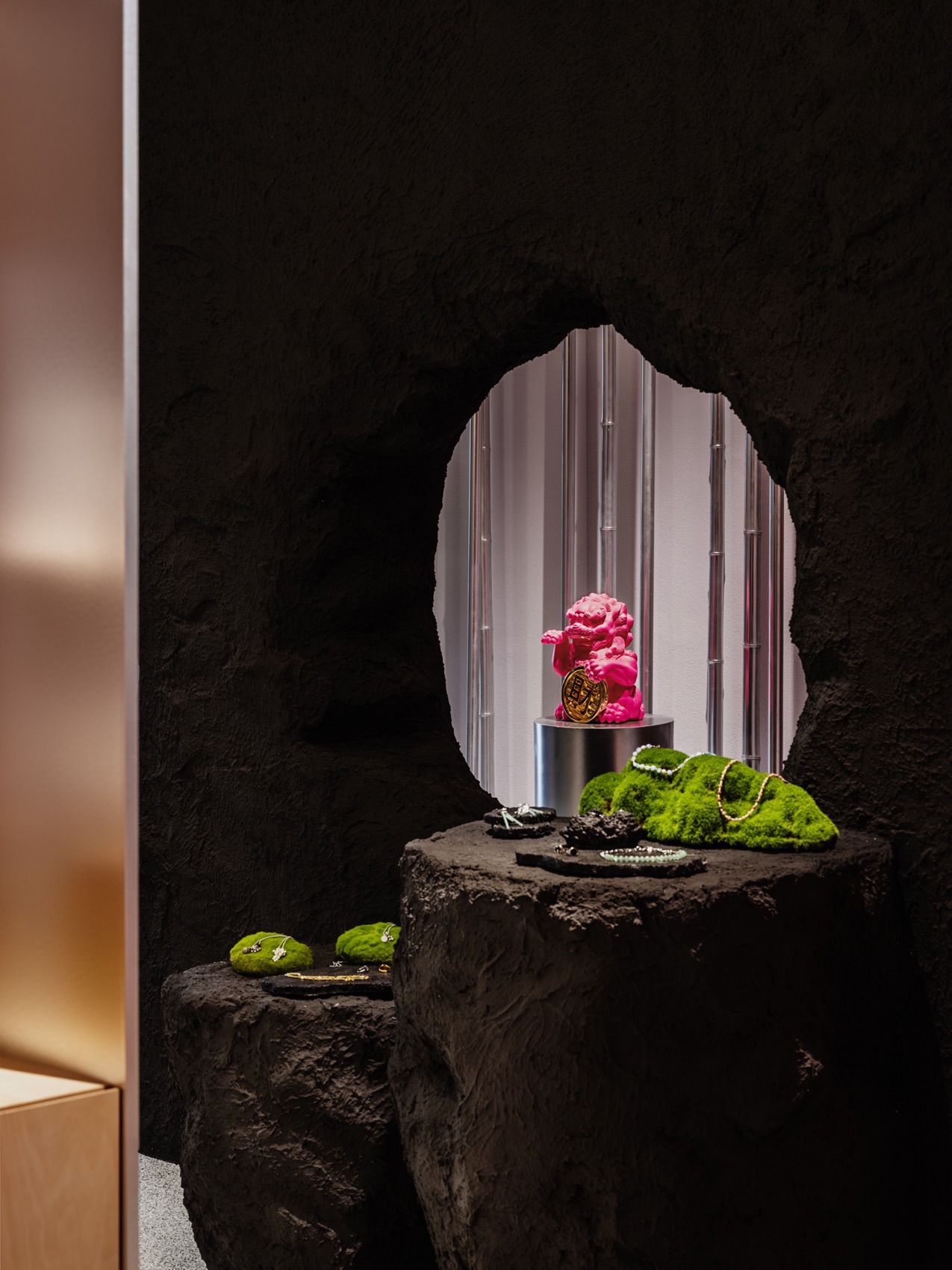 神仙俱乐部GODCLUB丨中国重庆丨有物空间设计-55