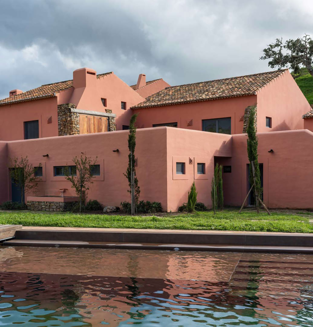 自建房丨葡萄牙丨Arkstudio,Madalena Rutkowski-26