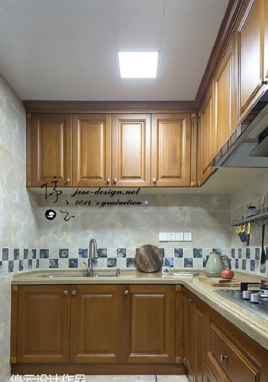 绿之名的春 | 温馨三代之家设计-21