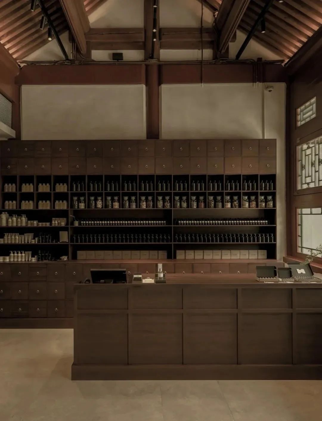 LE LABO北京·合院香氛实验室丨中国北京-11