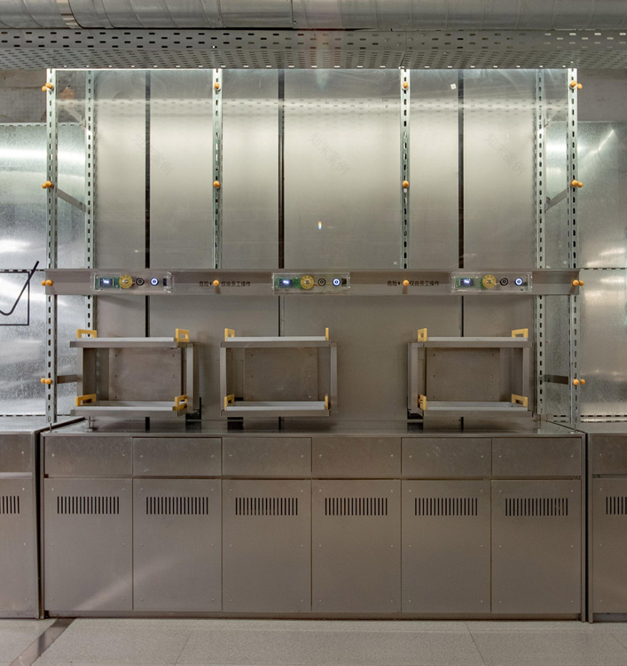 大虎火锅丨中国上海丨斗西设计-66