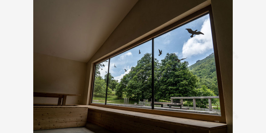 Refuge de Gardiol sur le plateau d'Ambel - CoCo architectureCoCo architecture-11