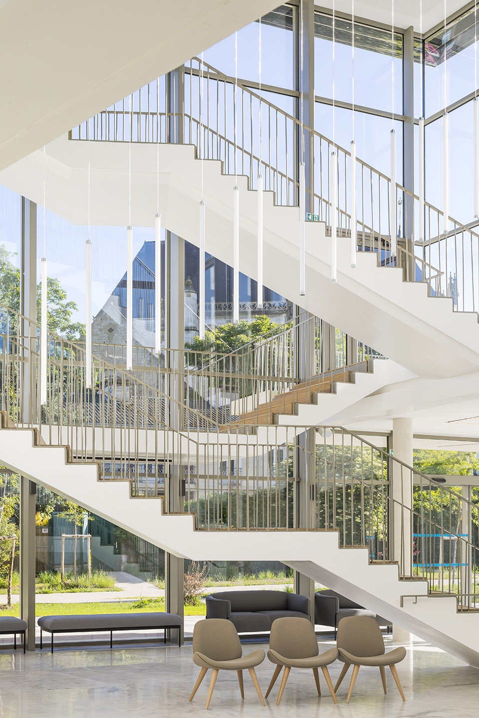 Beauvaisis剧院丨法国丨The atelier AJC-44