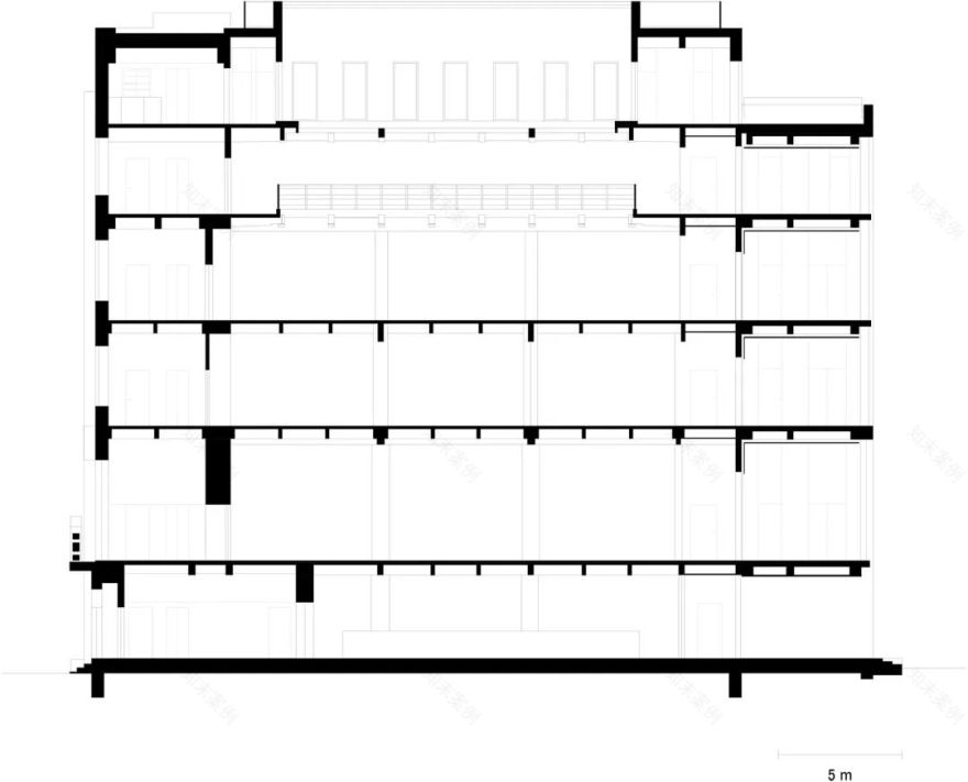 上海洛克外滩源丨中国上海丨戴卫奇普菲尔德建筑事务所-153