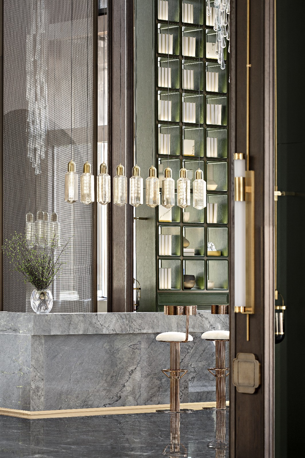 天祺集团天水佳•朗园营销中心  大森设计-14