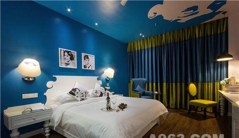 梦景遇见艺术酒店-12