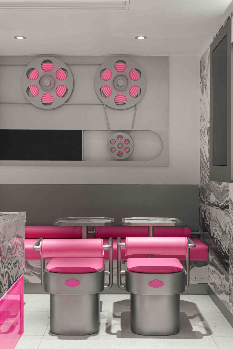 丰蝶来 · 合肥罍街店丨中国合肥丨理所设计,或者设计 OR Design-26