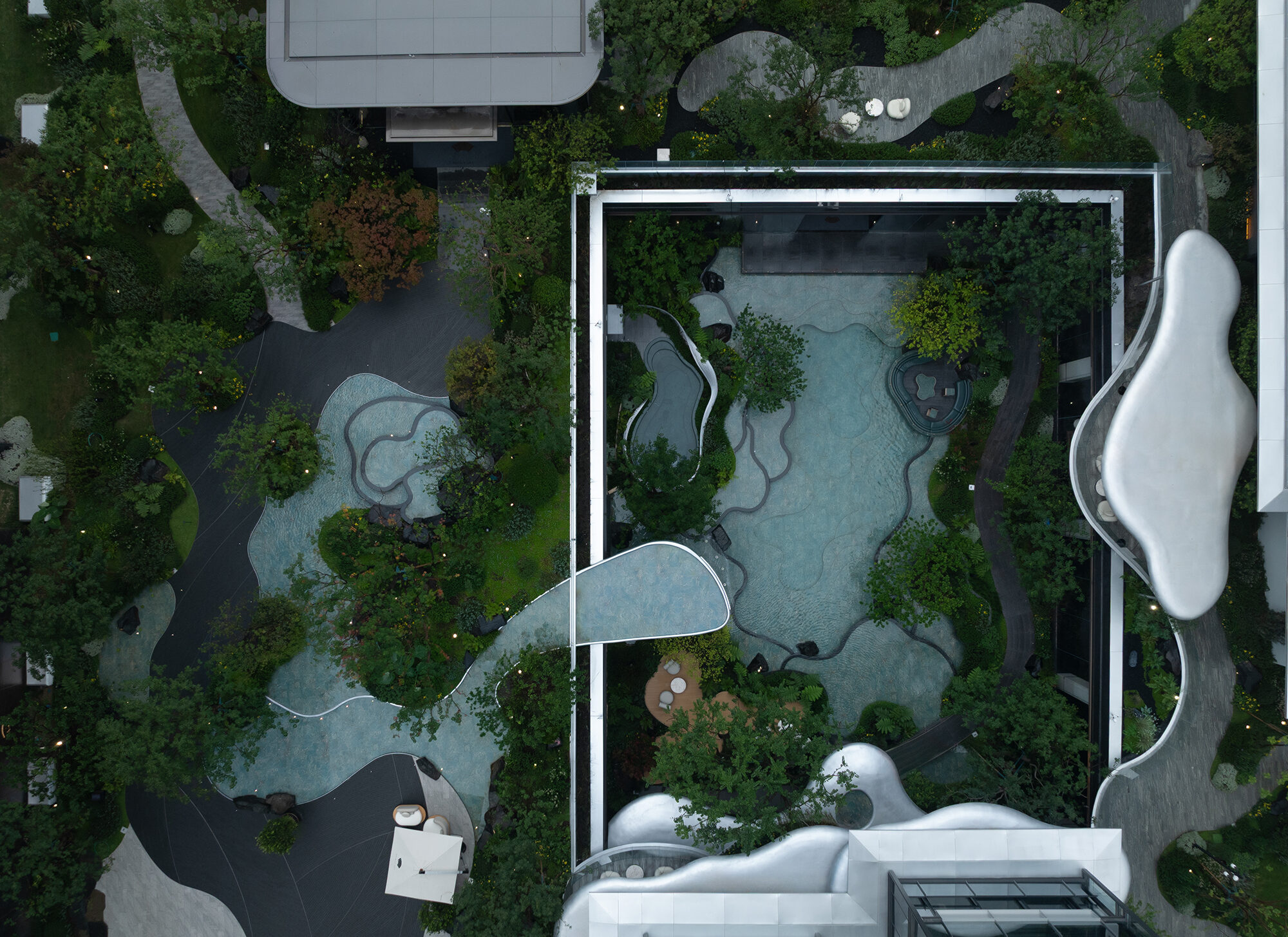 新绿色·J57半岛丨中国成都丨WTD纬图设计-12