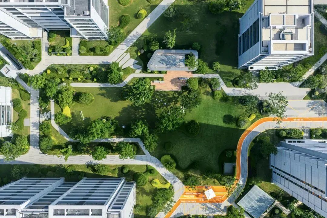 媒体看越秀丨在15米高空兑现未来！从造城到造梦，它与杭州双向奔赴-14