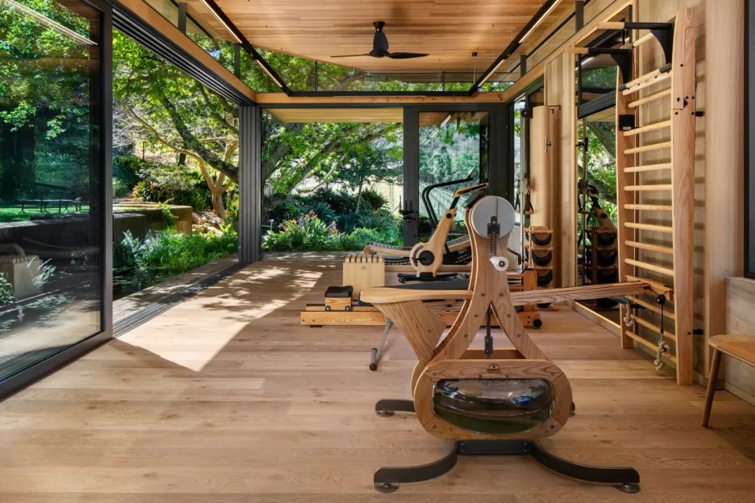 康斯坦提亚庄园绿色健身馆 | 原生态与现代化的完美结合-14