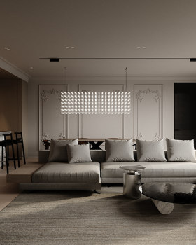 Kitchen–Living Room