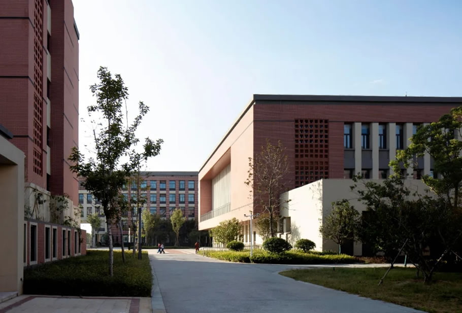 江苏省淮阴中学新城校区-28