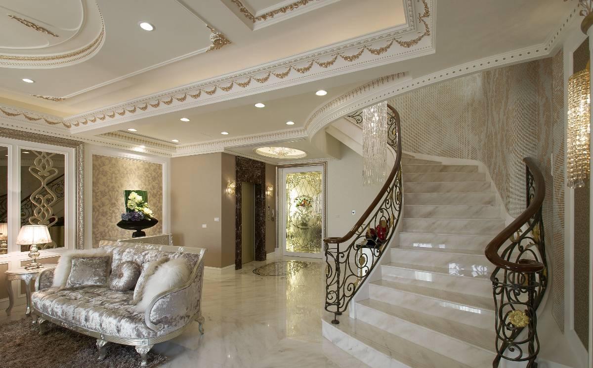 Modern Palace 华美别墅-6