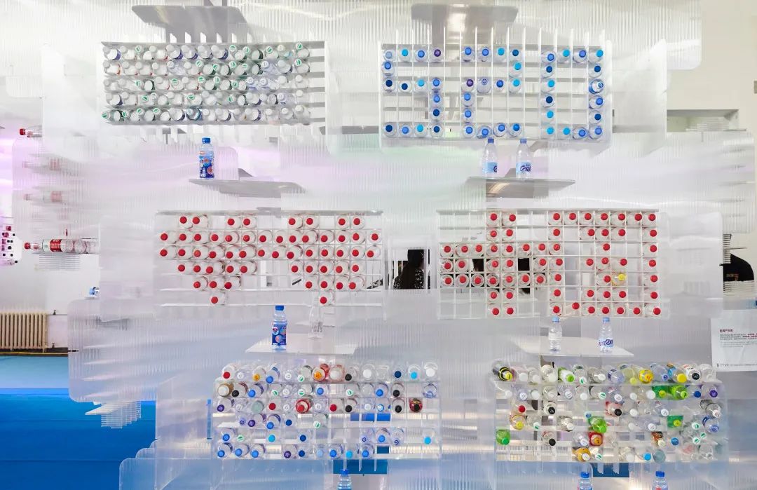 北京“塑料之家” | 环保互动艺术装置-65