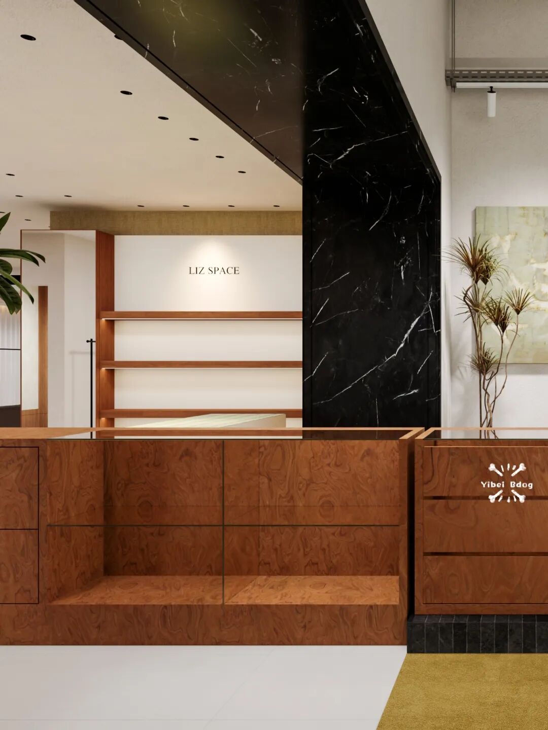 重塑稀缺感:生态哲学与老钱格调的买手店实验丨YIBEI DESIGN SUZHOU-6