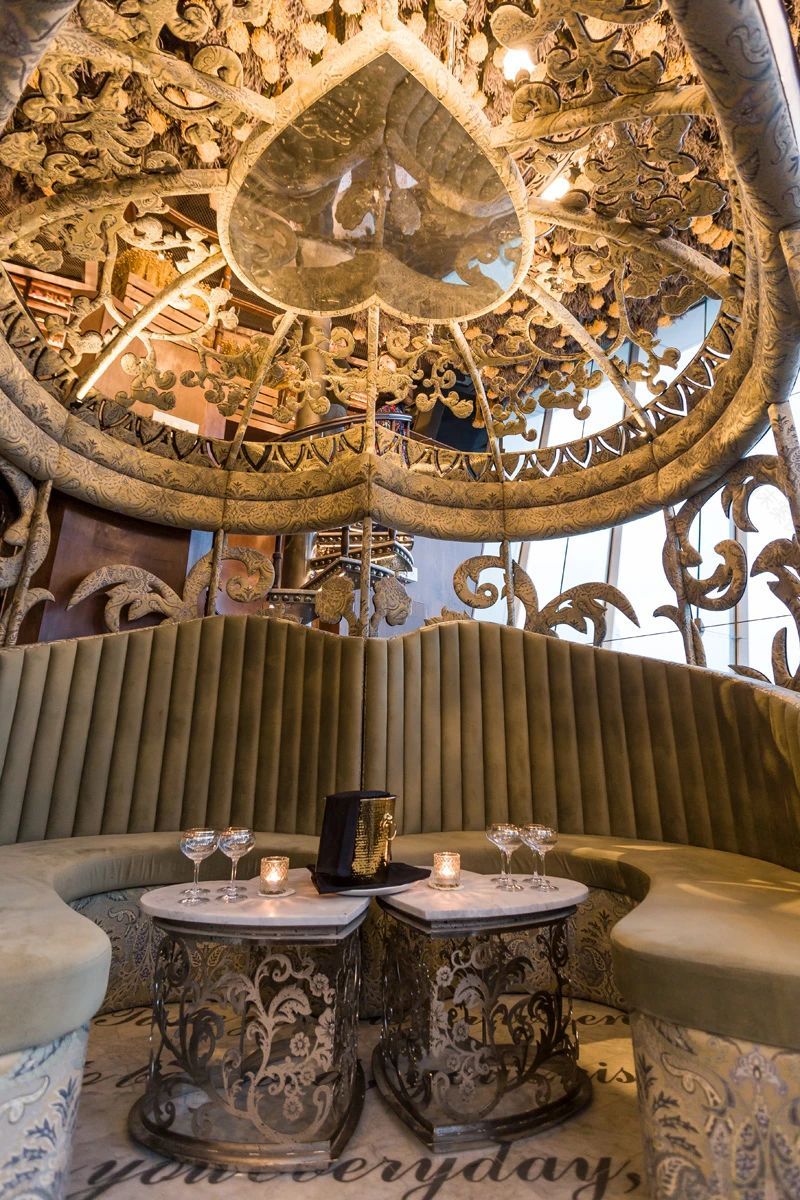 Maggie Choos 酒吧丨中国香港丨Ashley Sutton-56