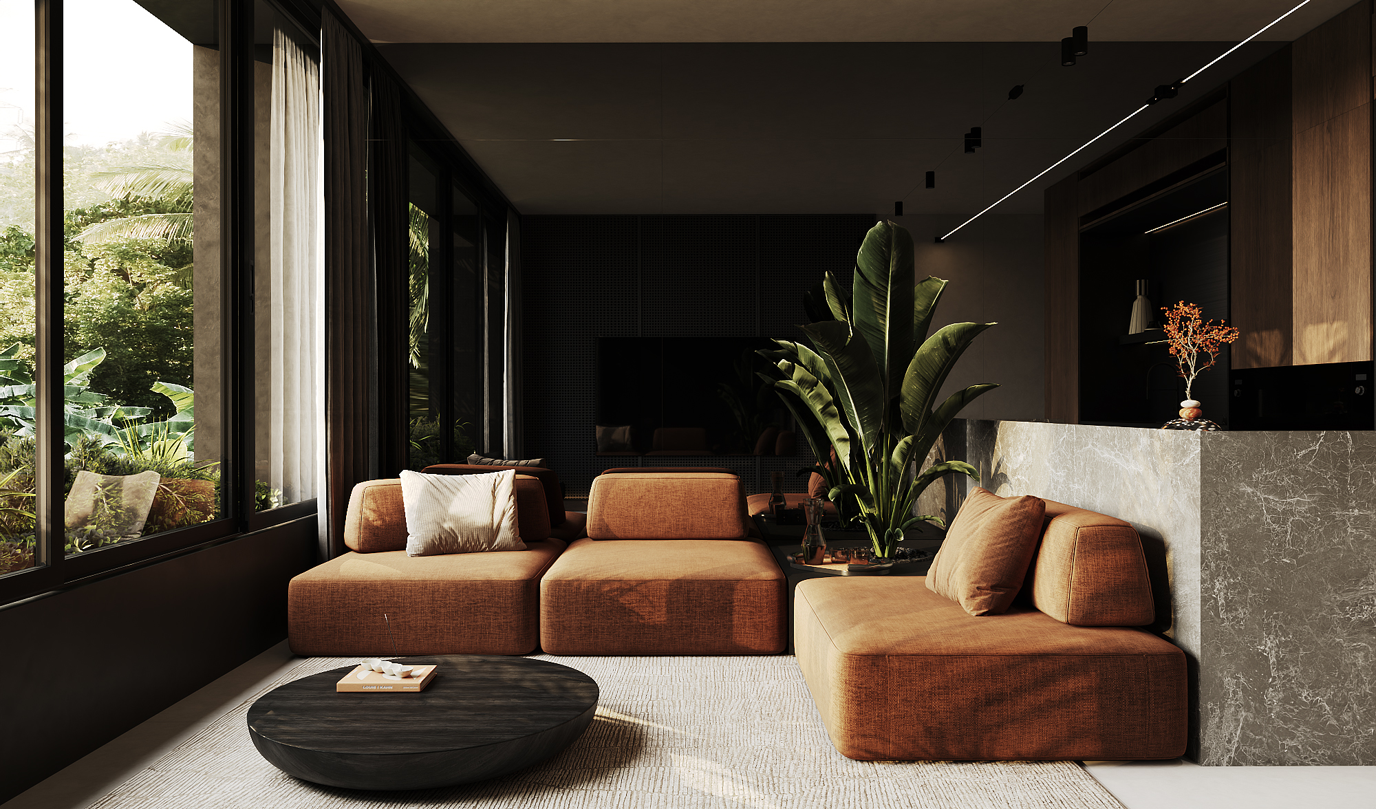 巴厘岛乌布一居室公寓丨印度尼西亚巴厘丨Bodes studio-4