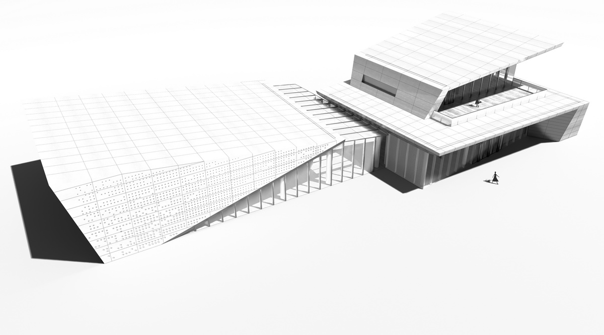  上海新空间工程设计管理有限公司丨宁海中昂新天地生活艺术馆 建筑设计 丨中国浙江-44