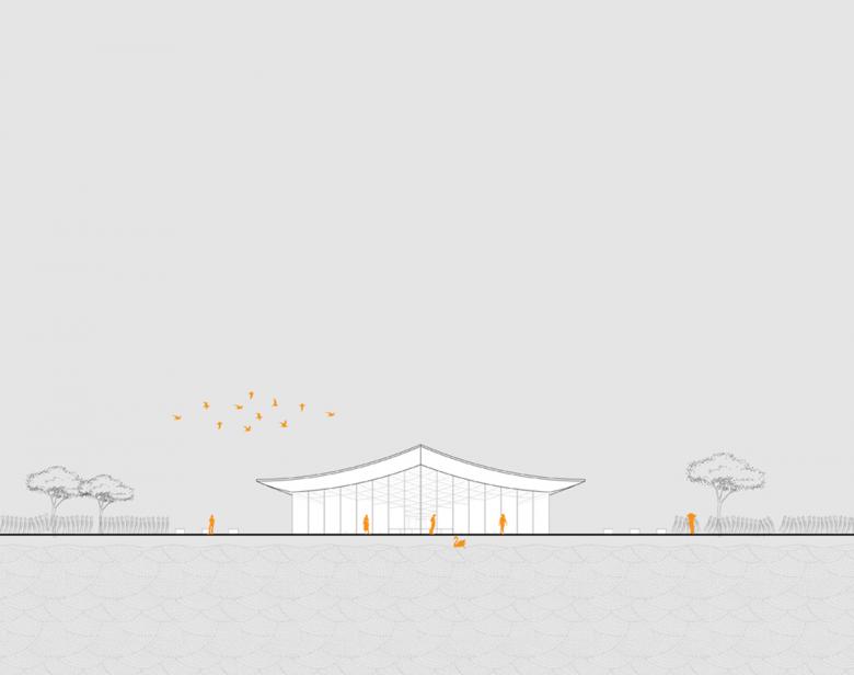 BÜRO KLK OG丨GSL China丨中国-30