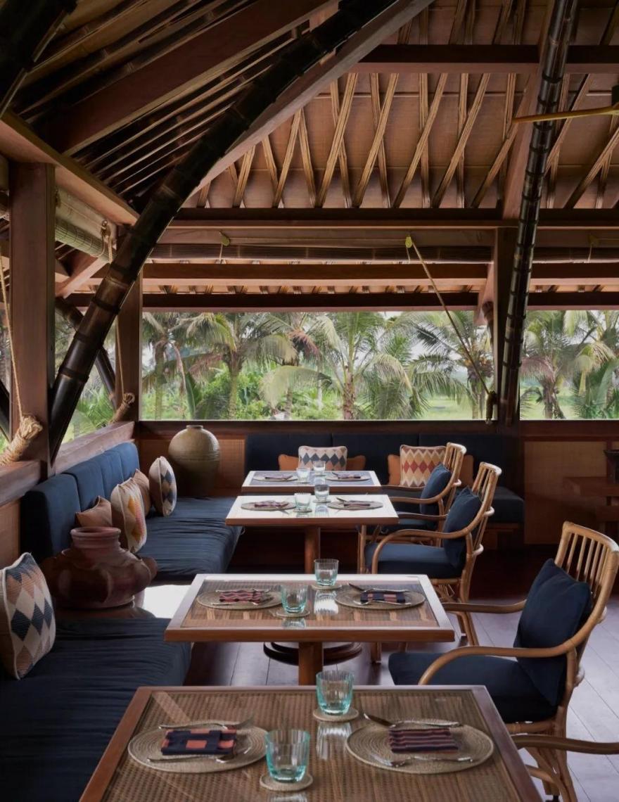印尼 Begawan Biji 餐厅丨印度尼西亚巴厘丨Blanco Studio-35