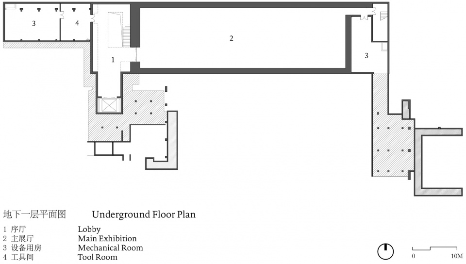798CUBE 美术馆 | 工业遗产与现代艺术空间的完美融合-101