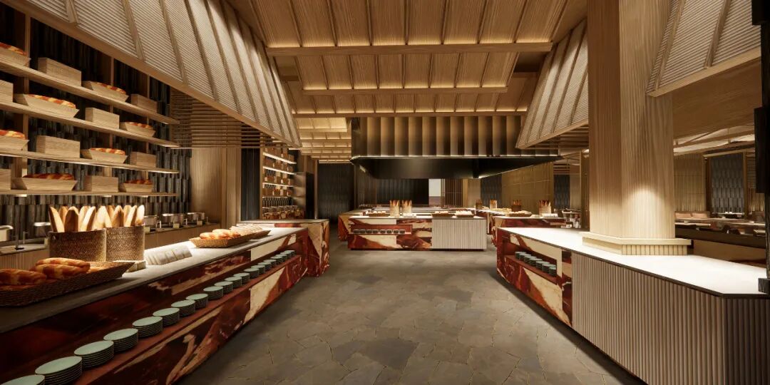 雅布新作|新疆阿勒泰禾木·康莱德&希尔顿双品牌酒店-63