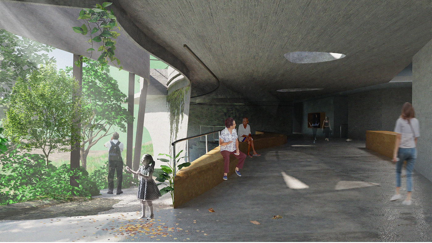 纪念公墓，A Journey of Remembrance , The New Papan Cemetery-8