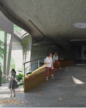 纪念公墓，A Journey of Remembrance , The New Papan Cemetery