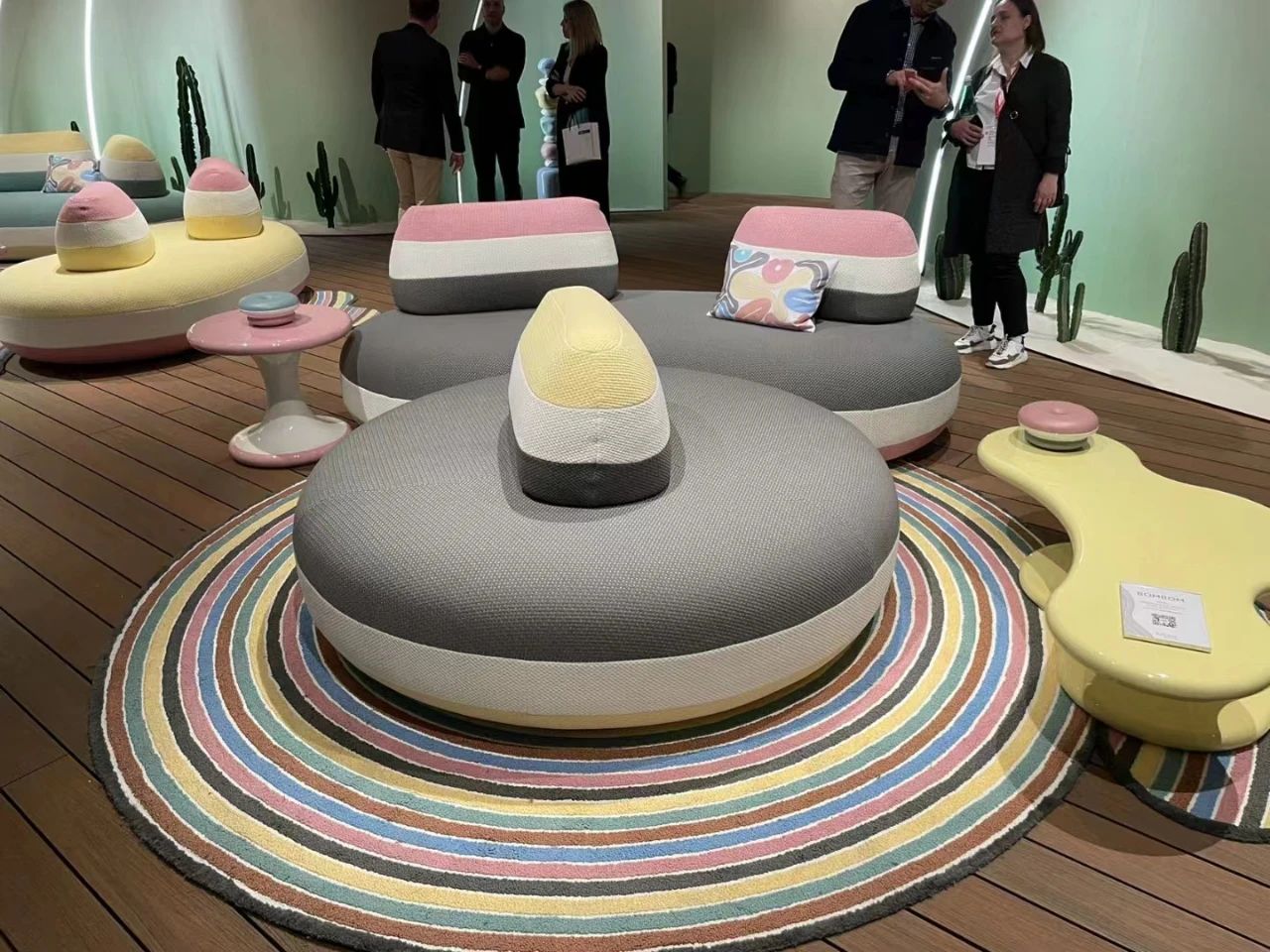 2023 米兰国际家具展丨意大利米兰-225