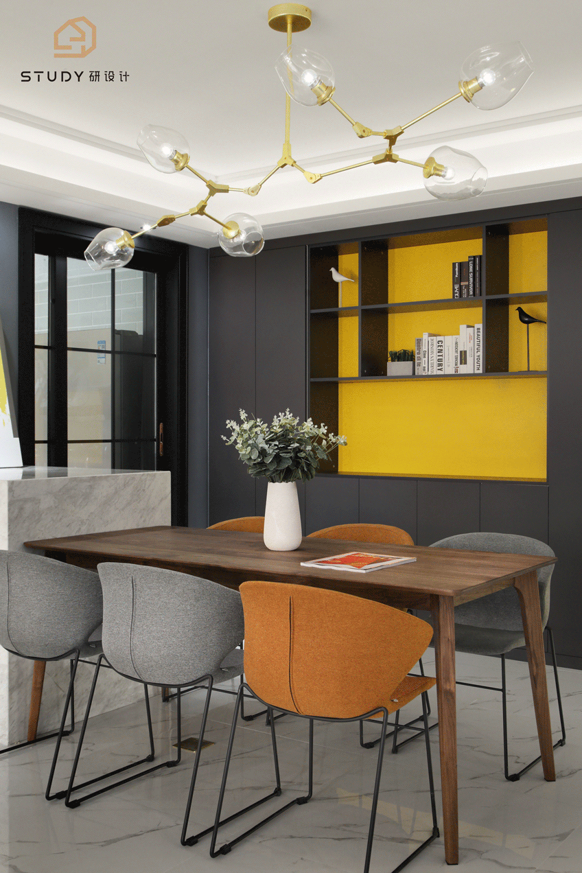 芜湖170㎡精致优雅住宅  芜湖研设计-9