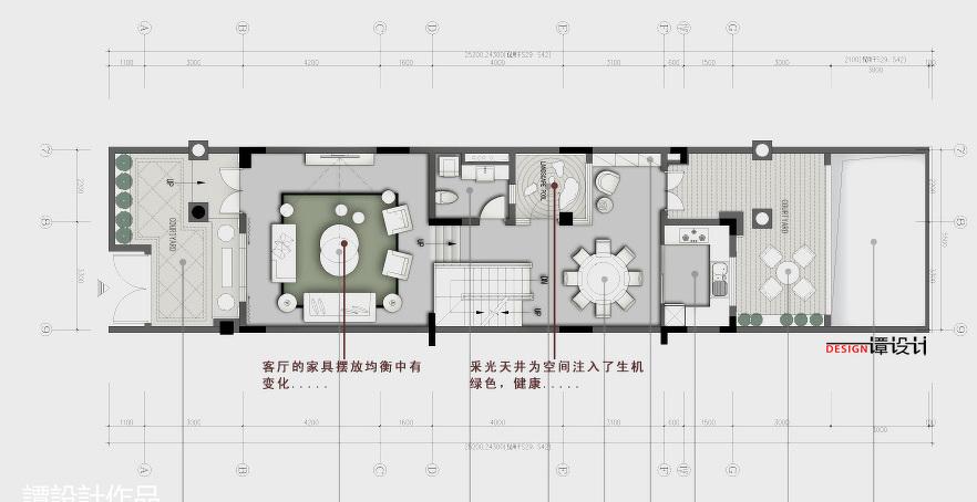 
半山御景别墅S17 -5