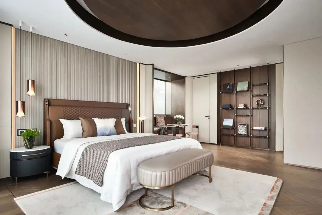 无锡绿城宸风云庐丨中国无锡丨界上无界,界上亦界-28