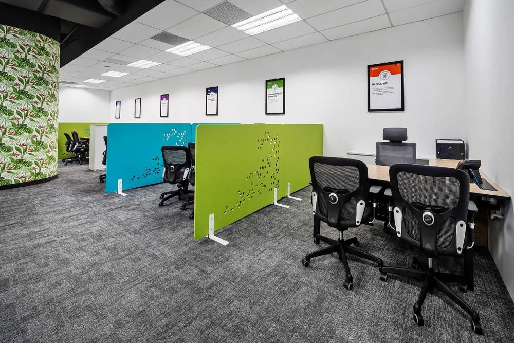 新加坡 Belden 办公室丨DMXchange-22