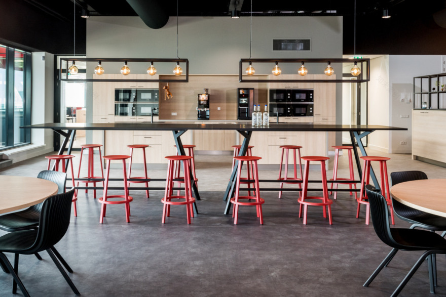 Hordijk Verpakkingen 办公室设计-10