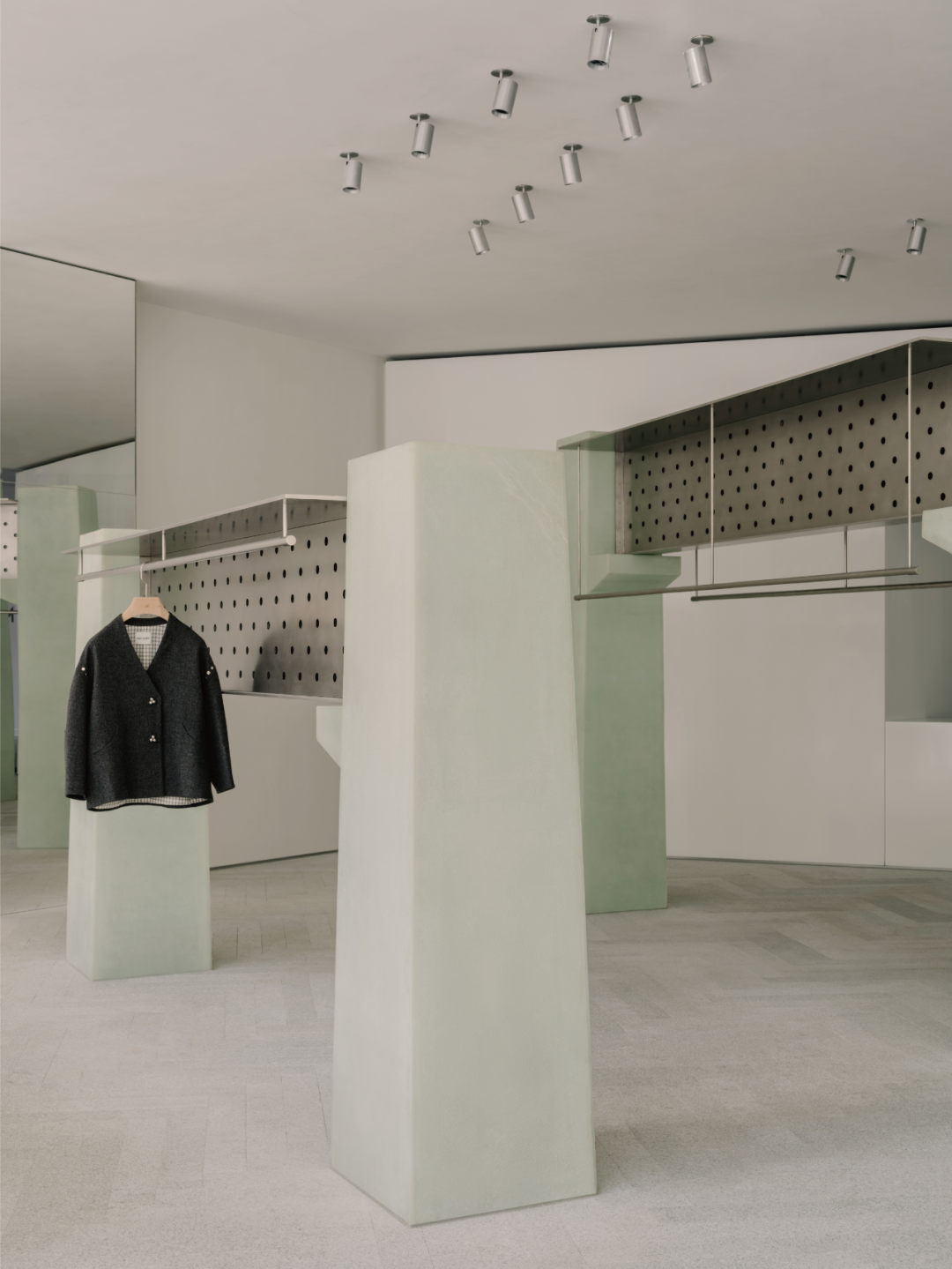 都市船坞 sage深圳湾万象城店丨中国深圳丨say architects-1