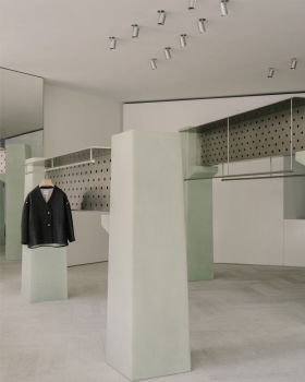 都市船坞 sage深圳湾万象城店丨中国深圳丨say architects