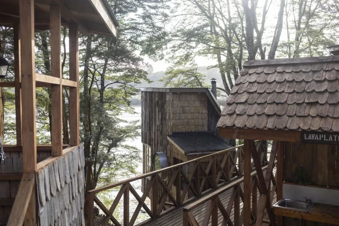 木屋世界 | 奇洛岛奎伦公社自然奢华露营-33