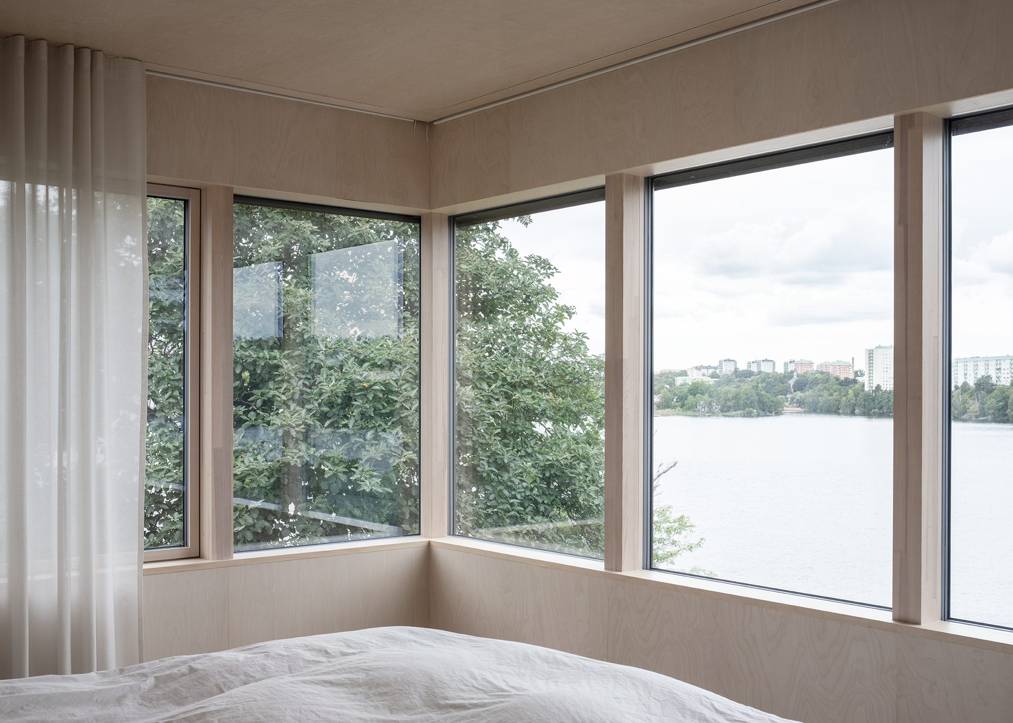 里约之屋丨瑞典丨Krupinski,Krupinska Arkitekter-39