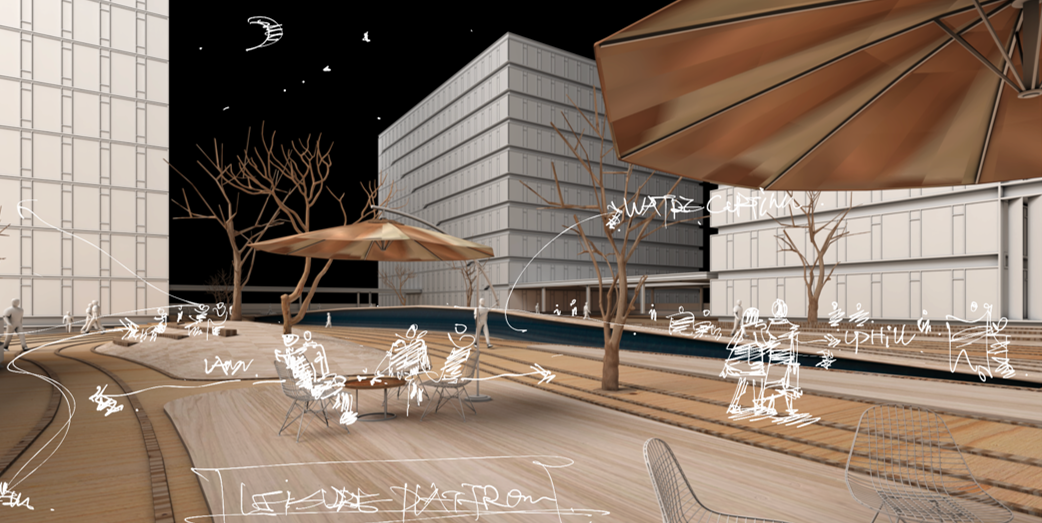 DSA 景观实践 | 打造多元化生活空间-92