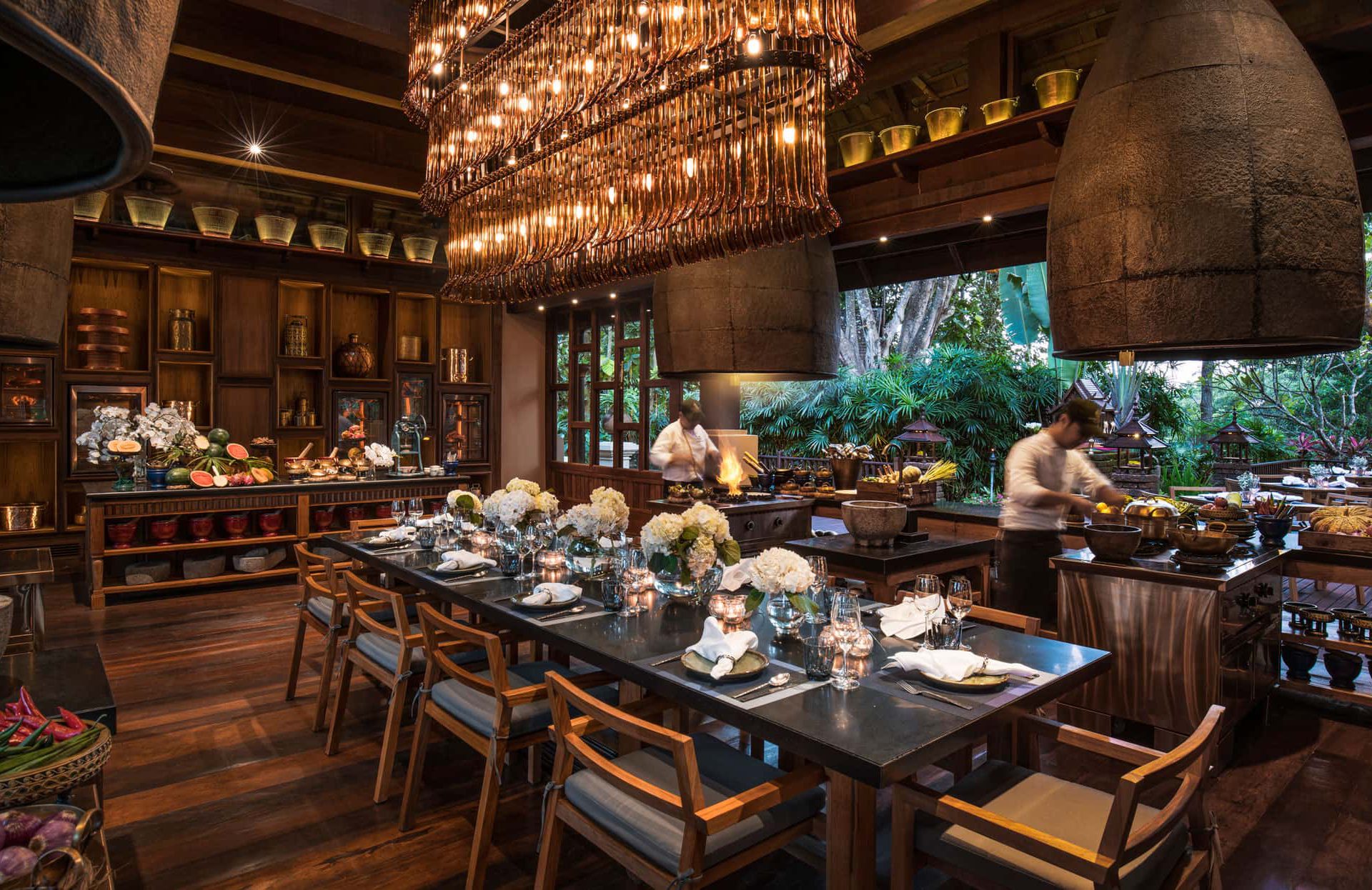 Four Seasons Resort Chiang Mai Bill Bensley-7