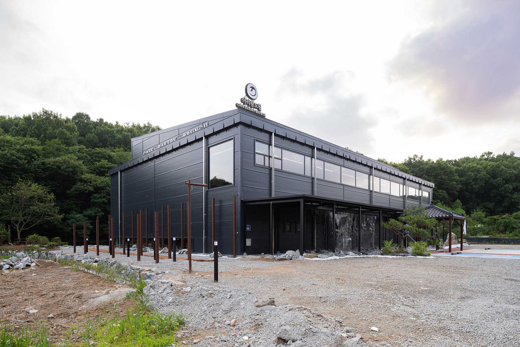 Arirang Dowon咖啡店丨韩国丨Atelier SOW-117