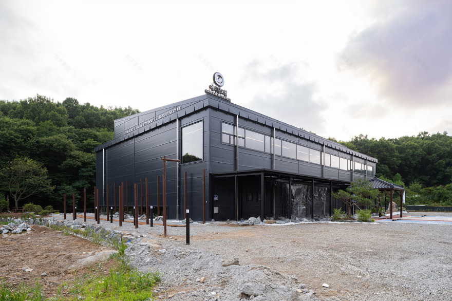 Arirang Dowon咖啡店丨韩国丨Atelier SOW-117