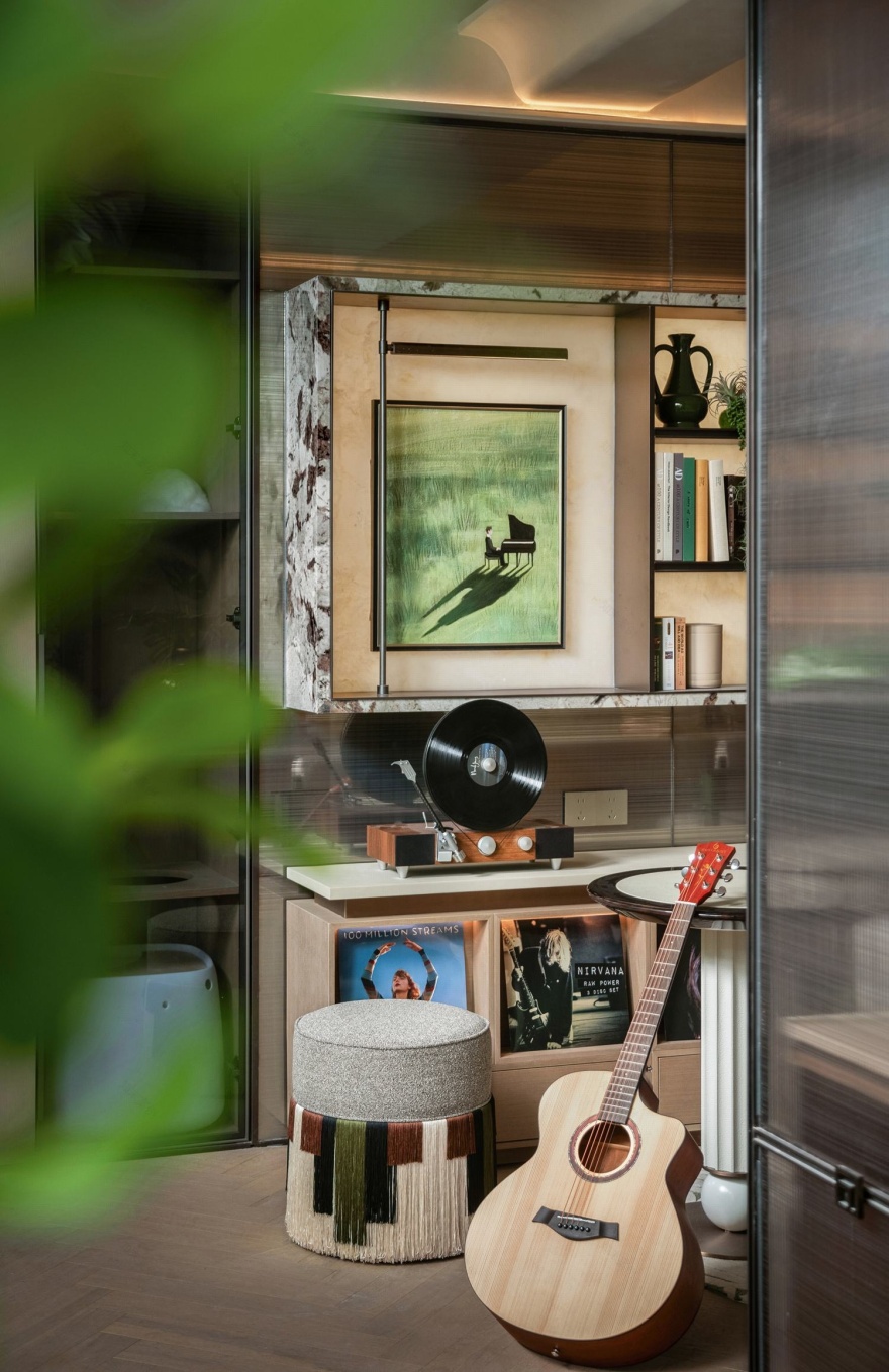 榕发 · 云玺公馆丨中国福州丨北京栋三尺设计有限公司-17