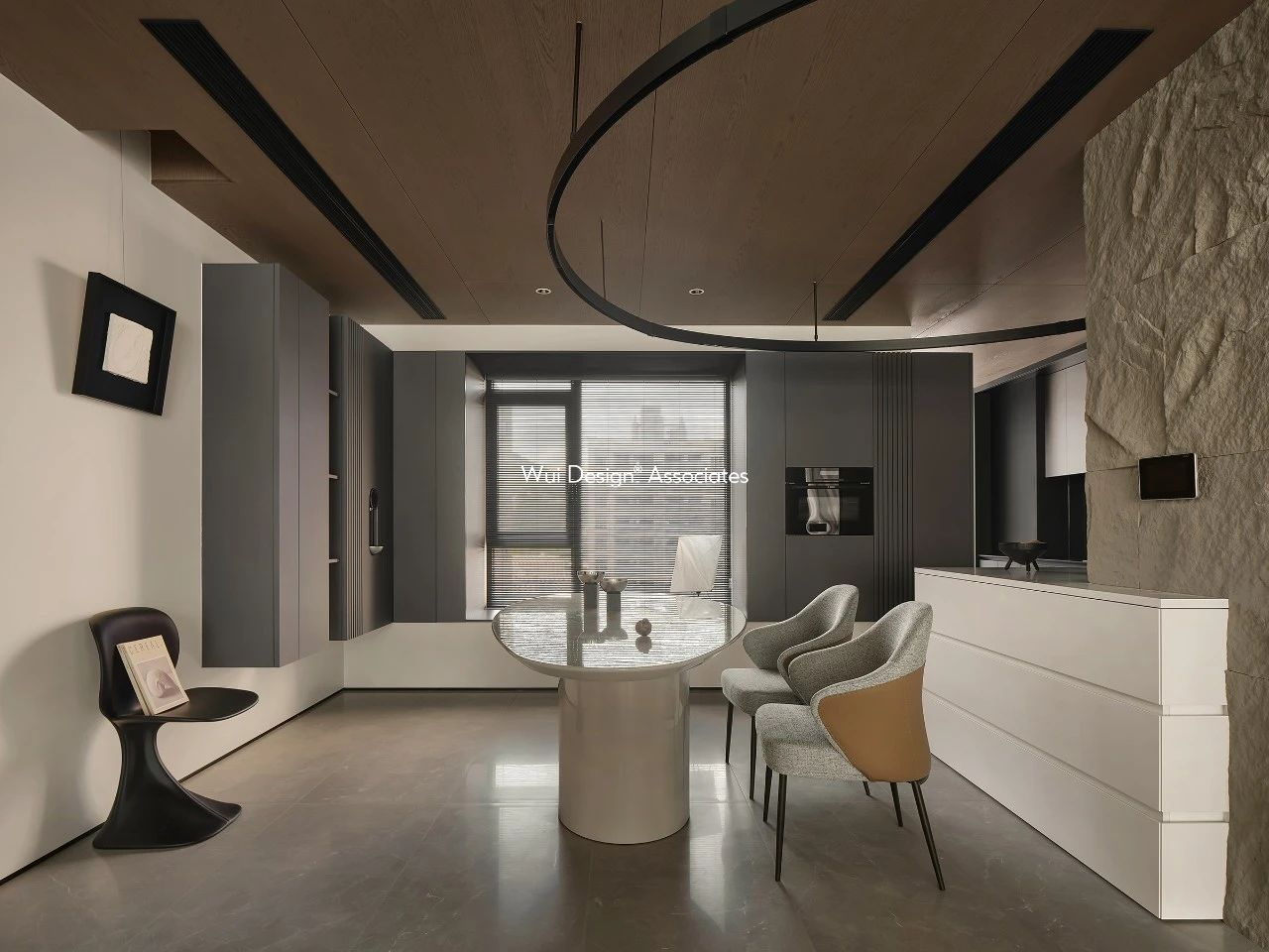 界质丨中国淮北丨无一内建筑设计事务所-16