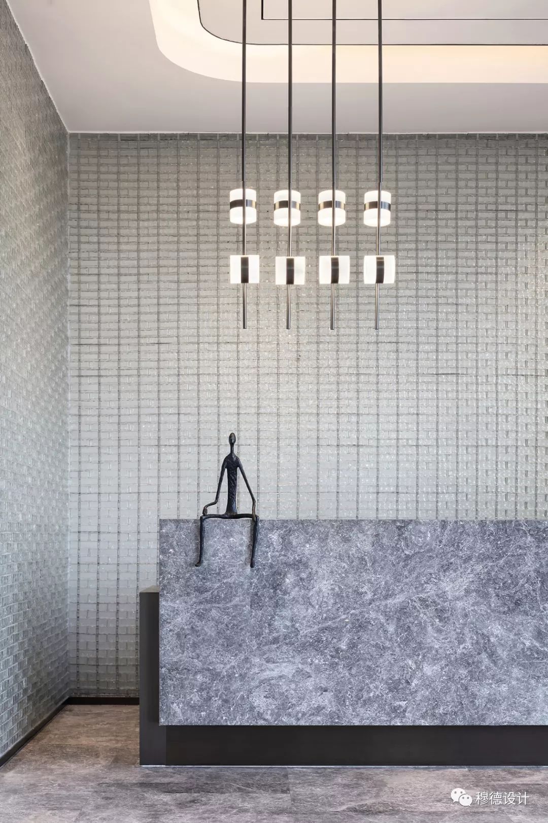 梦之城堡 | 景德镇文澜府售楼处设计-29