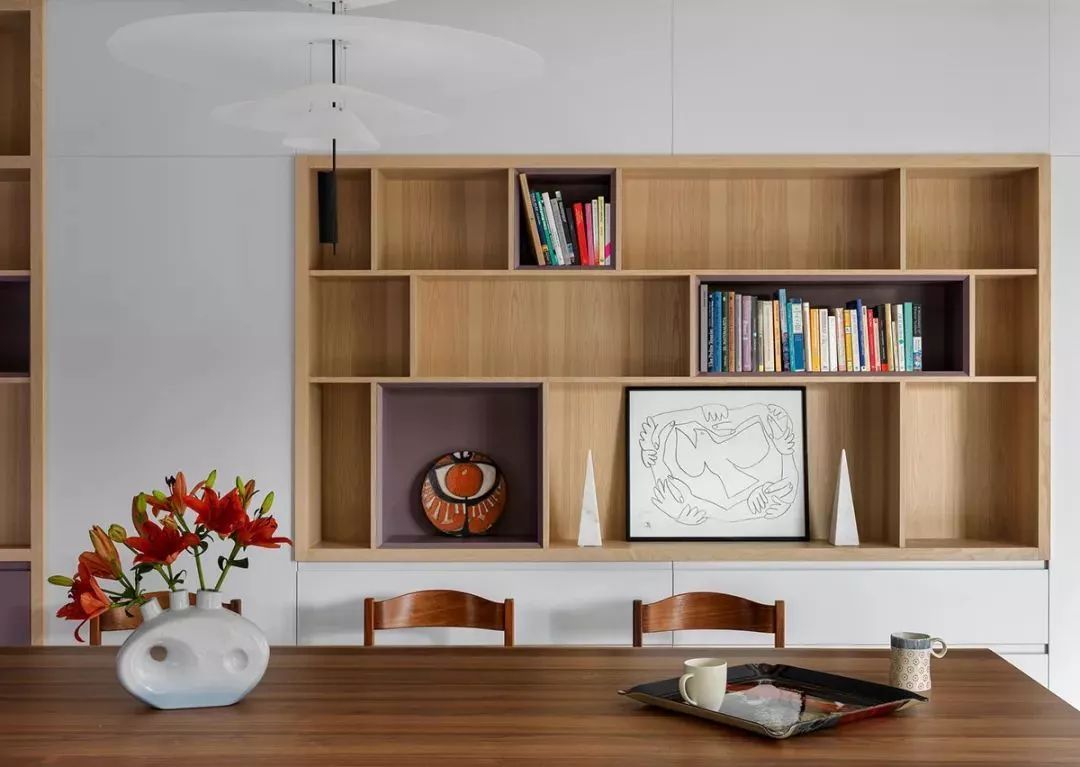 巴塞罗那多彩住宅,诠释欢乐氛围-24