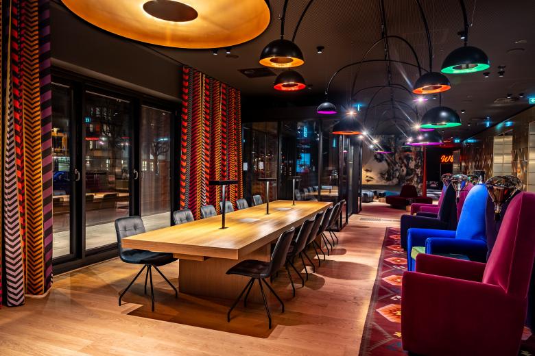 GEPLAN DESIGN丨me and all hotel düsseldorf-oberkassel丨德国-3