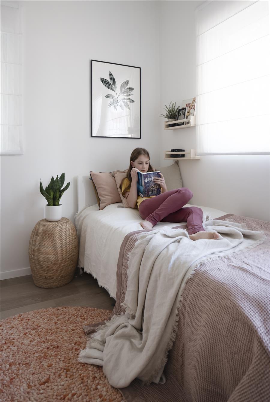 特拉维夫94平米五居室全面翻新设计丨以色列特拉维夫丨室内设计师Chan Shadmi-52