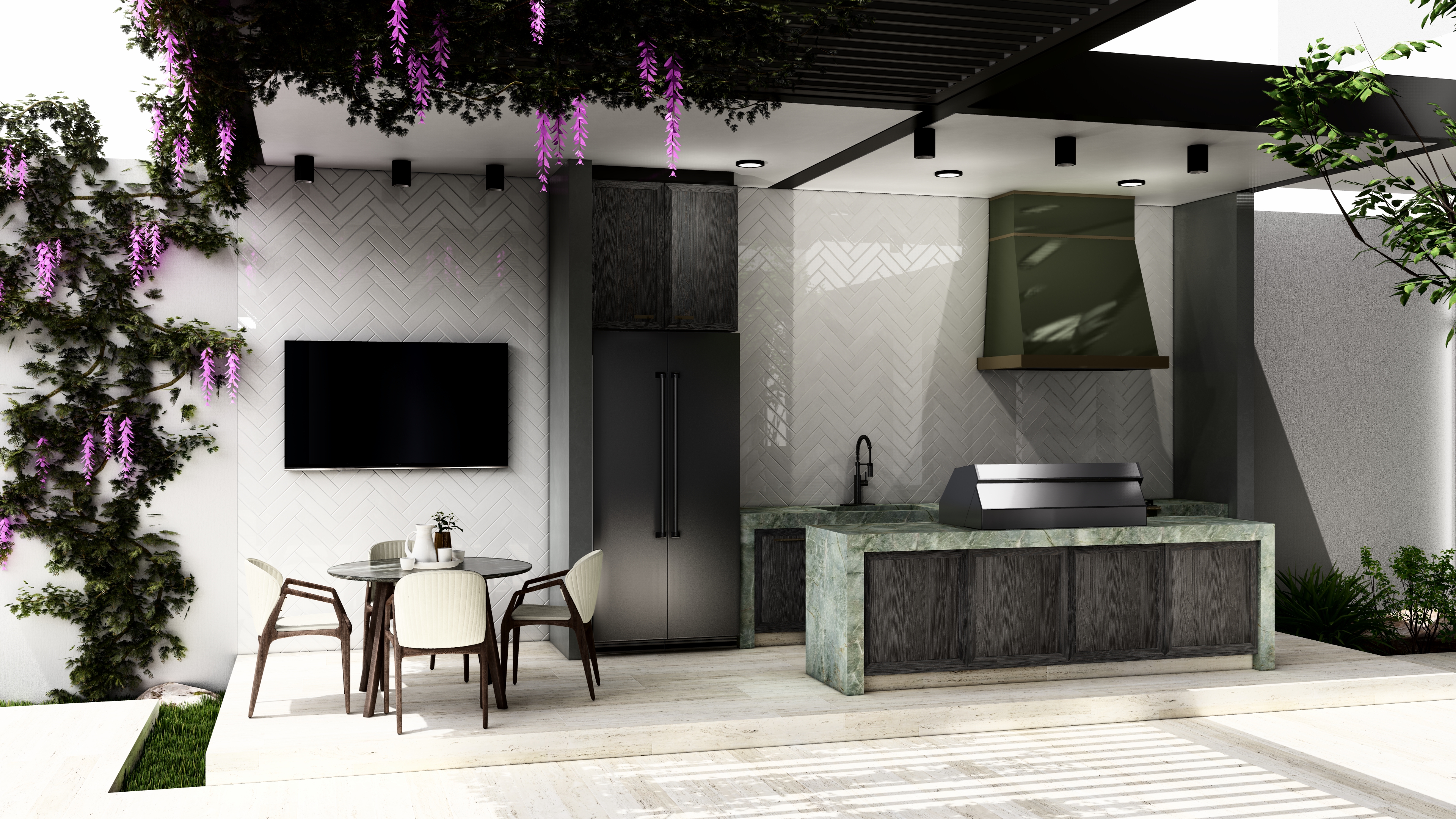 巴西青酱烤肉丨哥伦比亚北桑坦德丨TOVA DESING-0