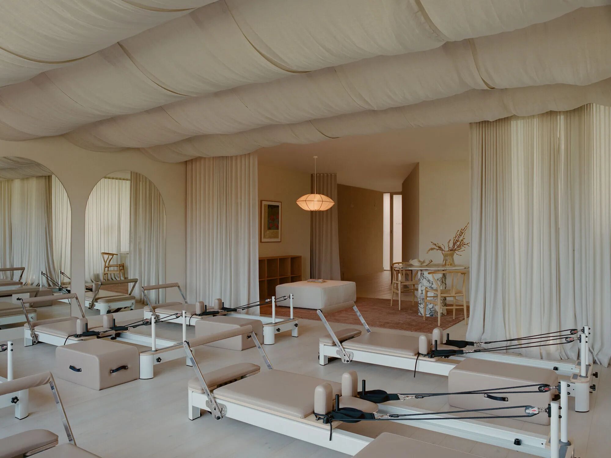 普拉提 丨澳大利亚墨尔本丨维多利亚・梅雷特建筑事务所-18